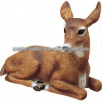 New hot sale hotsale deer shape life size deer statues