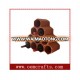 Terra cotta Custom wholesale wine display rack