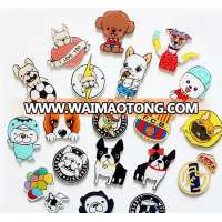 Wholesale personalized custom rubber pvc 3d fridge magnet