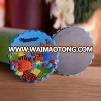 3D Soft PVC Fridge Magnet Custom Sticker Souvenir Fridge Magnet