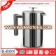 Double wall Stainless steel French coffee press french press 1000ml